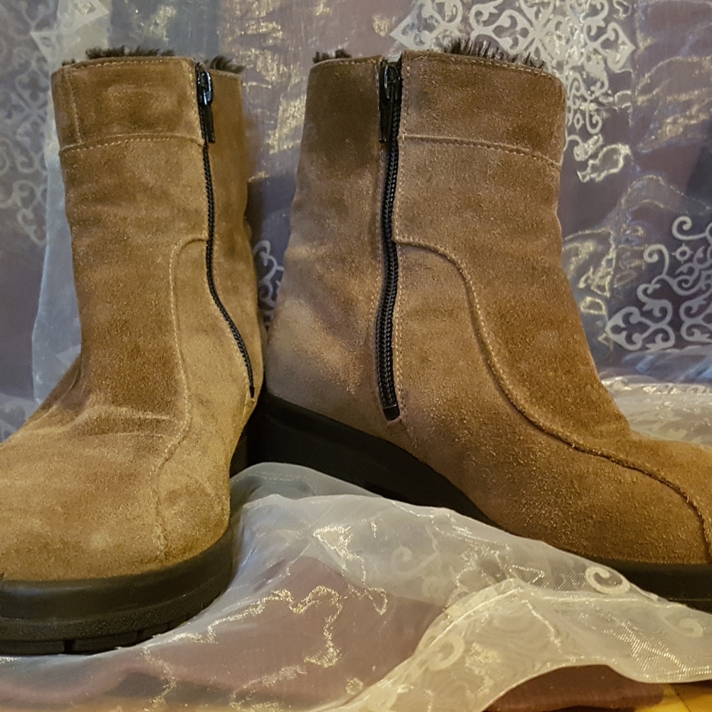 Ankle boots